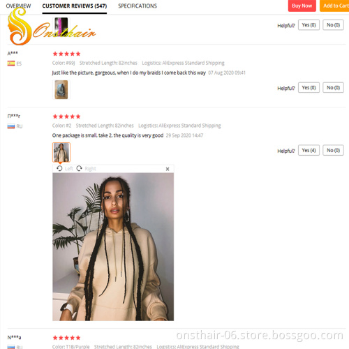MYZYR 41 Inch Afro Ombre Braiding Pre Stretched For Box Twist Wholesale Synthetic Jumbo Crochet Hair Extension For Braids